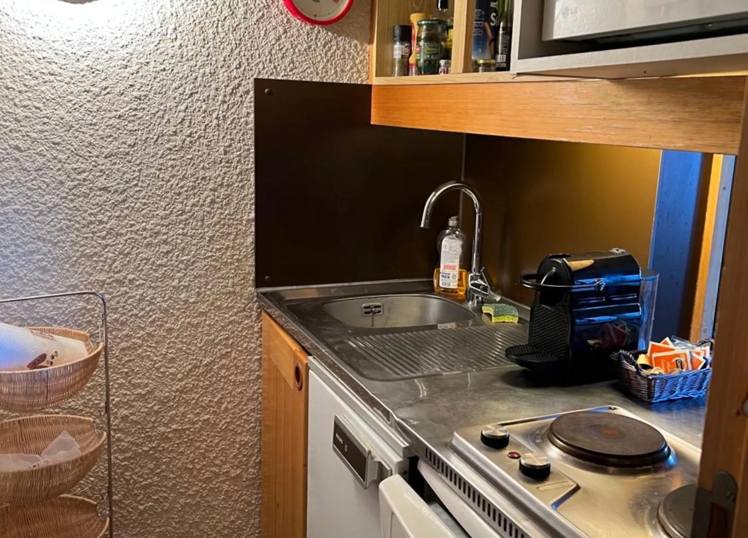 Apartment Appartement T2 40M2 Au Pied Des Pistes La Plagne-Tarentaise